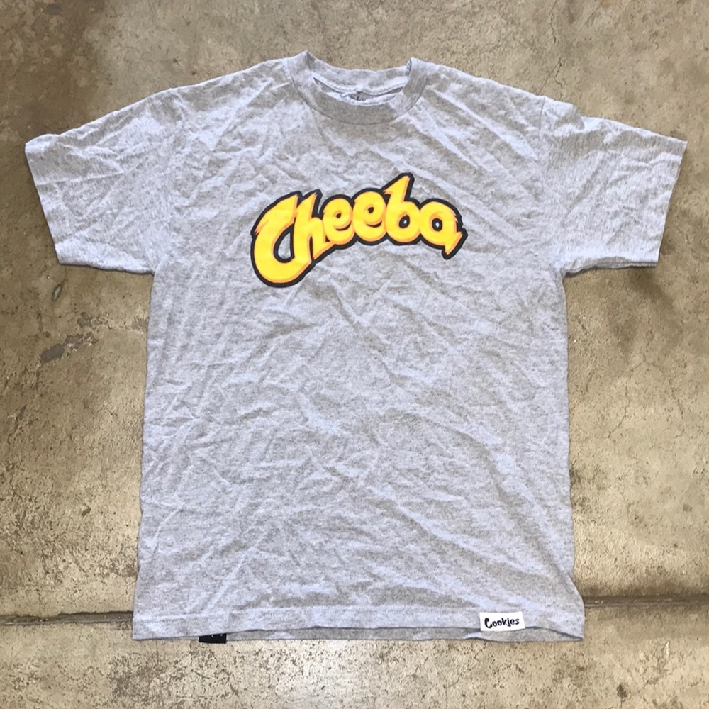 Cookies t shirt “cheeba”